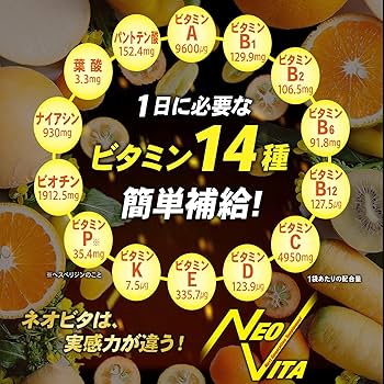 ＊ビタミンセット＊計2点 エネベイト マルチビタミン シナジー リピ割 ビタミンセット＊計2点 エネベイト マルチビタミン シナジー
